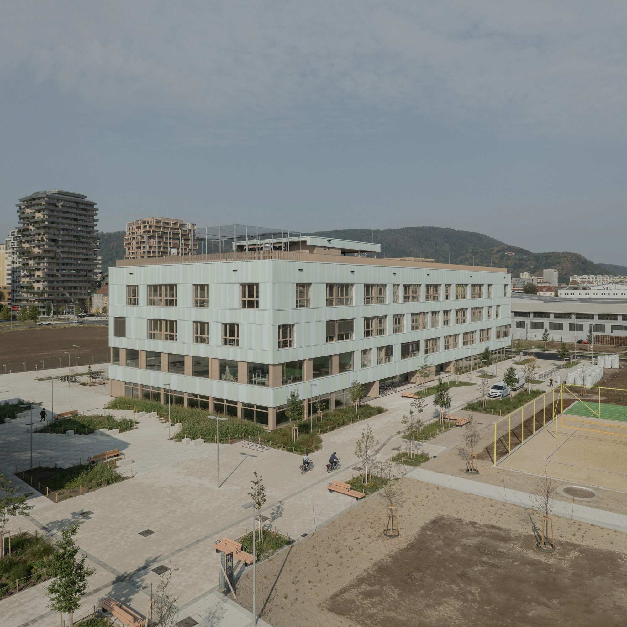 Escola Secundária AHS Reininghaus / jck