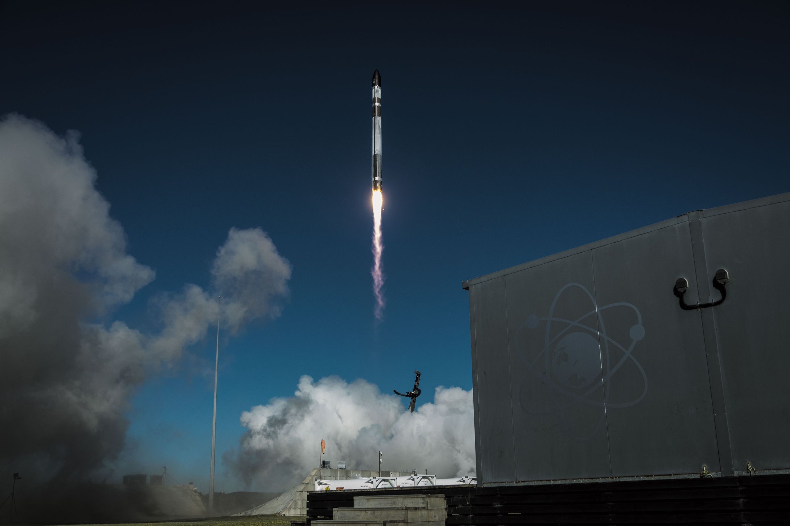 Assista ao Rocket Lab lançar satélite japonês de demonstração de tecnologia em órbita esta noite