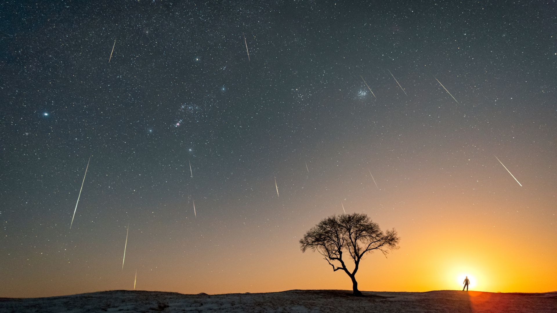 A chuva de meteoros Geminid 2025 atinge o pico na próxima semana: aqui está o que você precisa saber sobre a melhor chuva de meteoros deste ano