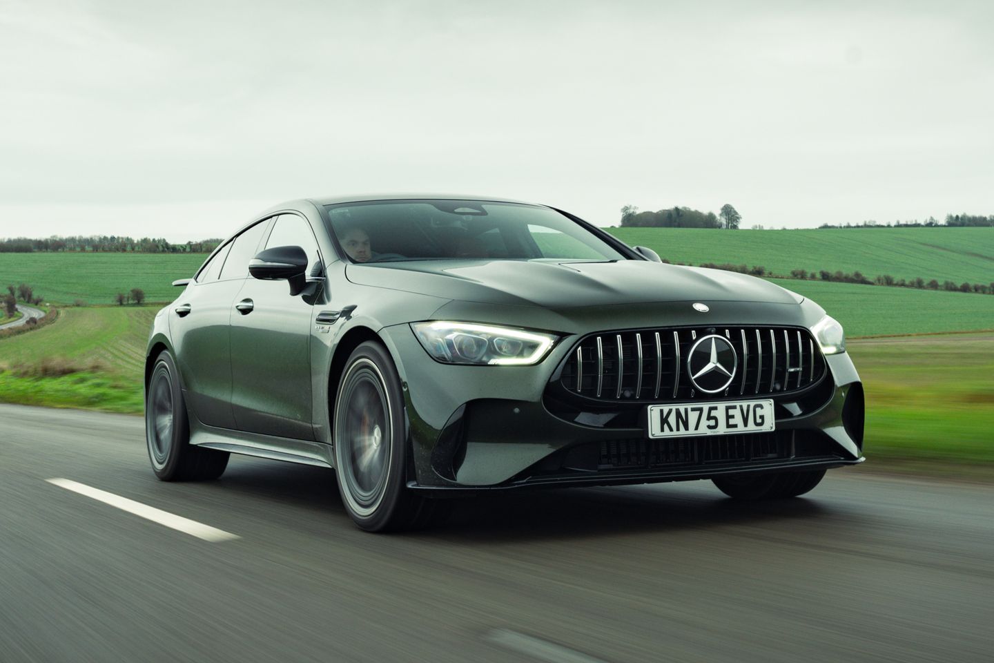 Mercedes-AMG GT 63 4 portas | Carbituário PH
