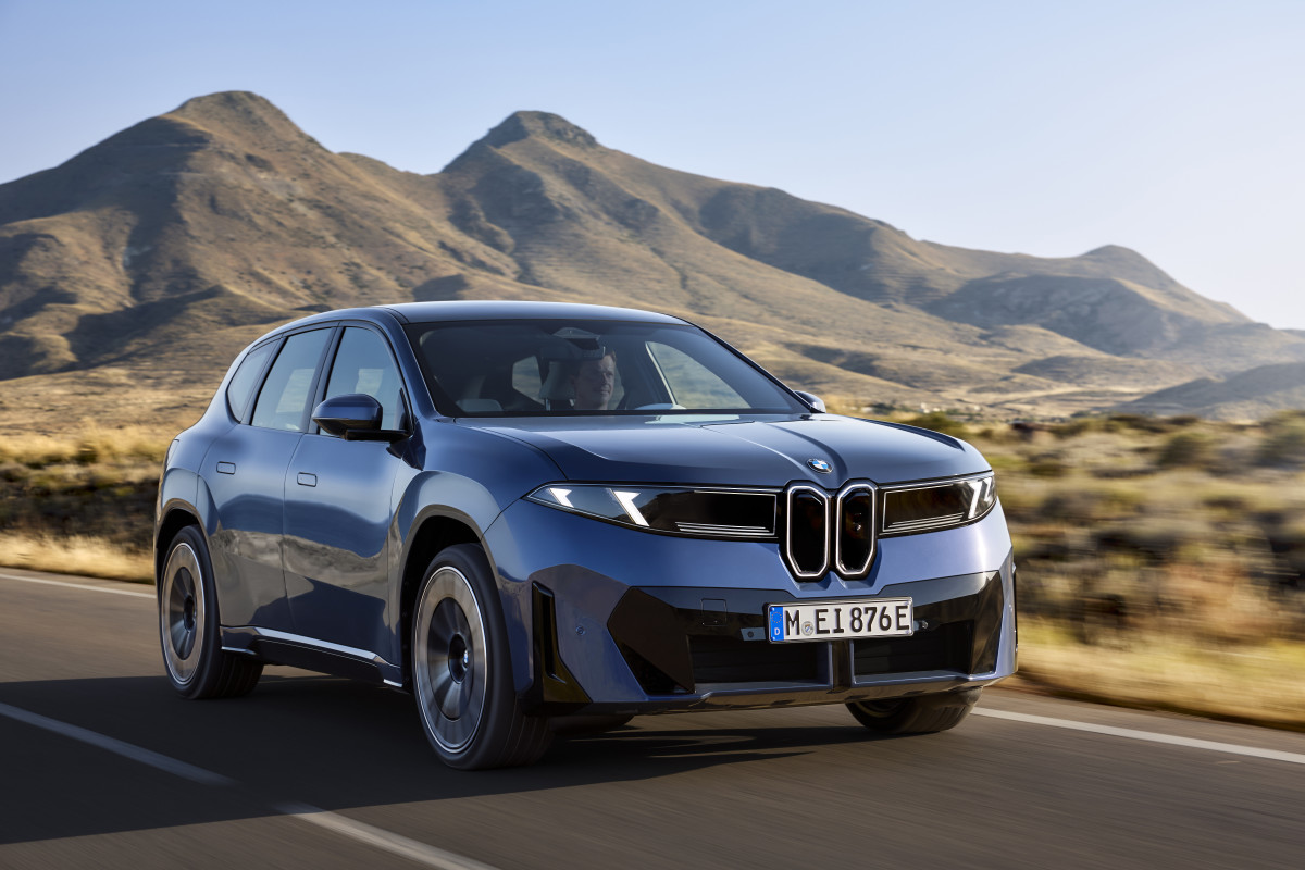 O novo X3 elétrico da BMW já está esgotado para 2026 – antes mesmo que a América o compre