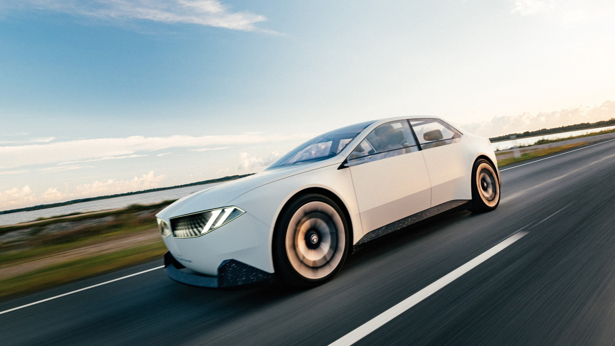 Vazamento de cores do BMW Série 3 e i3 de 2027, revelando novos tons e favoritos de retorno