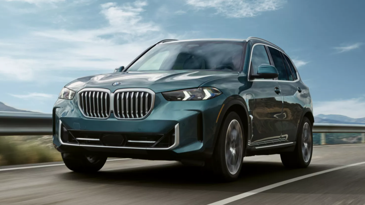 Por que o FBI de Trump está trocando o Chevy pela BMW
