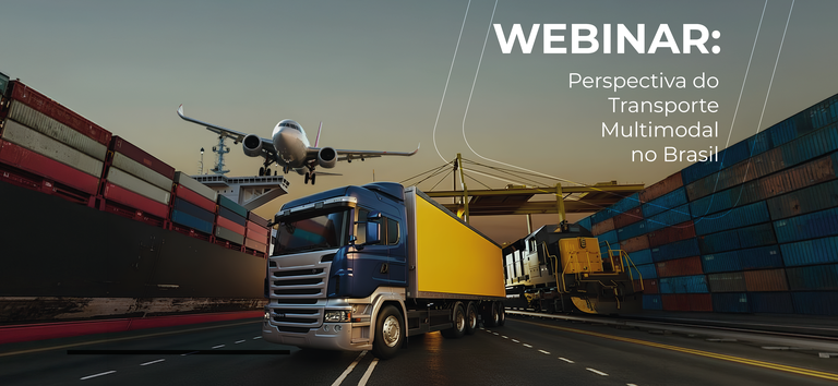 ANTT abre o debate sobre o futuro do transporte de cargas no Brasil em webinar sobre multimodalidade — Agência Nacional de Transportes Terrestres