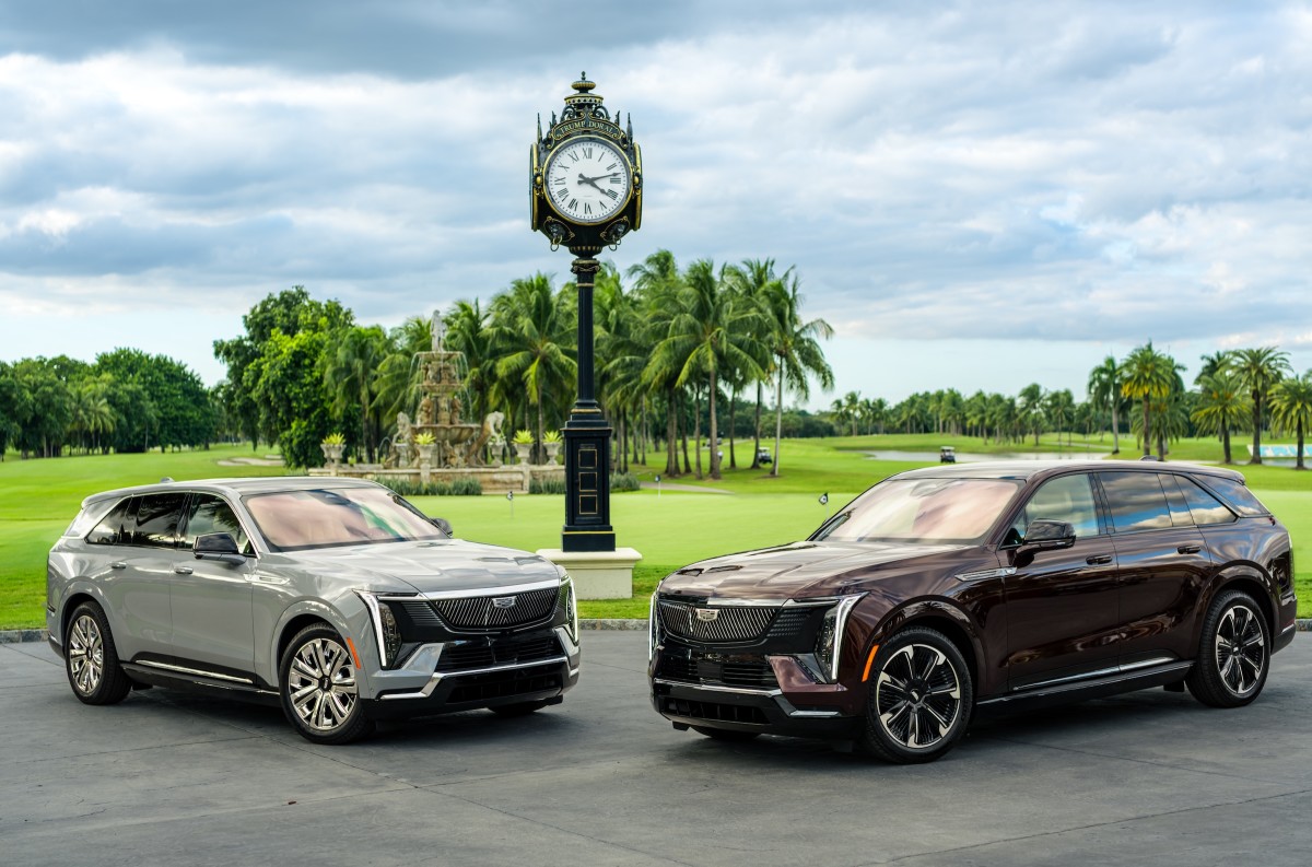 Cadillac nomeada patrocinadora principal do novo evento exclusivo da PGA