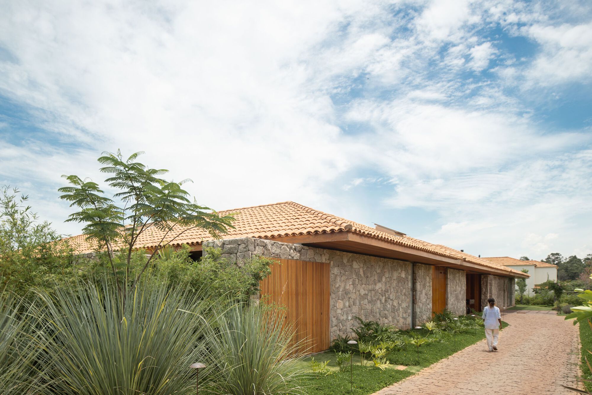 Casa Pedra / Palco.AEC | ArchDaily