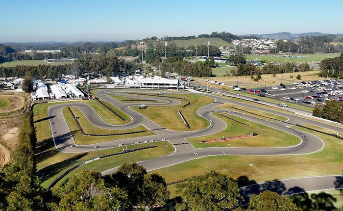 Início de Coffs para AKC – KartSportNews