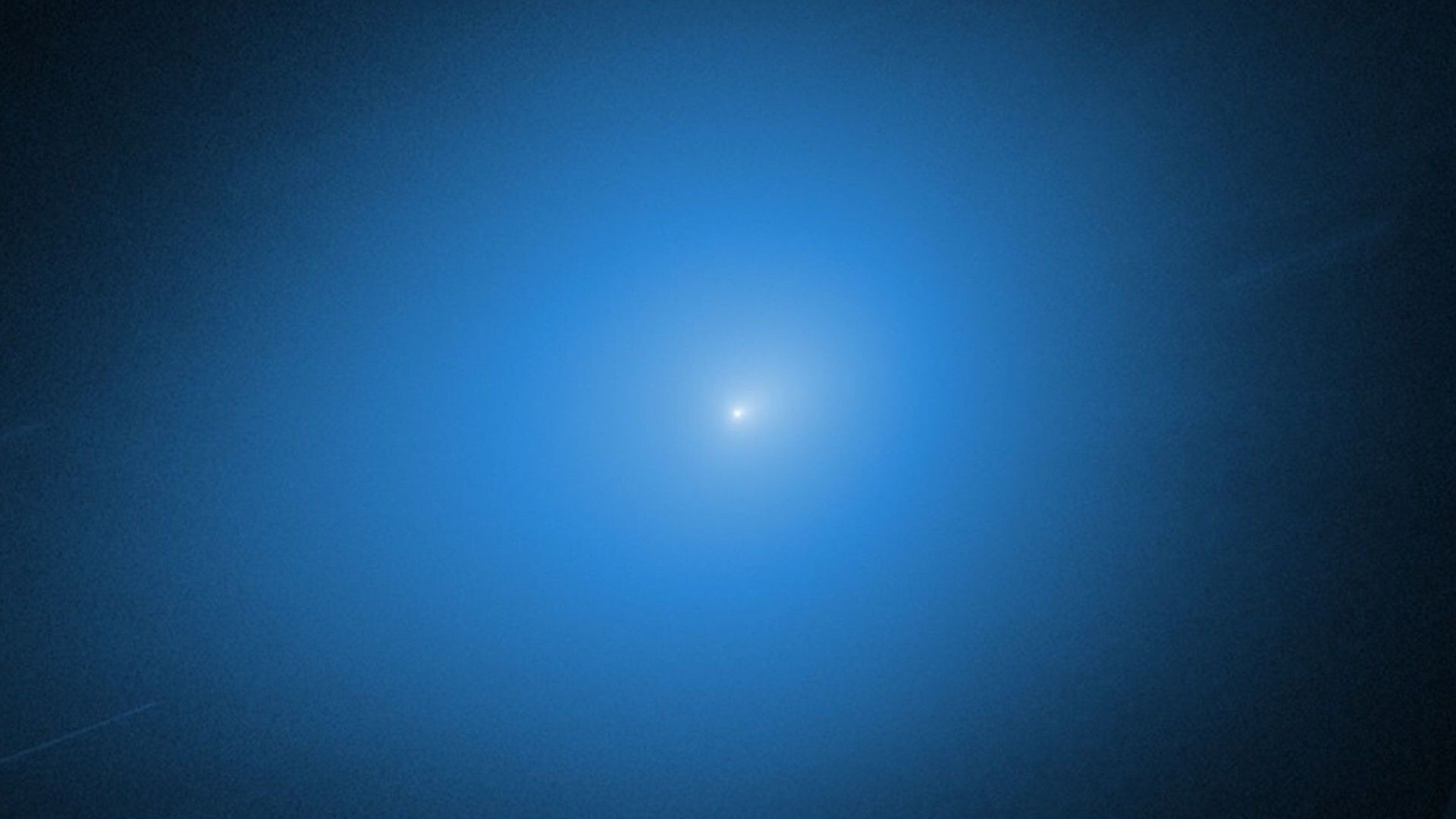 Cometa interestelar 3I/ATLAS capturado pela câmera em novas imagens do Telescópio Espacial Hubble e da sonda JUICE Júpiter