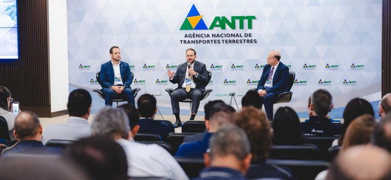 ANTT acelera transformação digital das rodovias e posiciona o Brasil na vanguarda da infraestrutura com o I Workshop GeoBIM — Agência Nacional de Transportes Terrestres