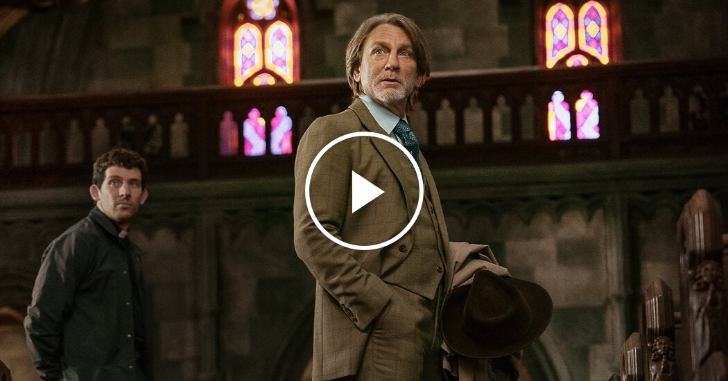 ‘Acorde Homem Morto’ | Anatomia de uma cena