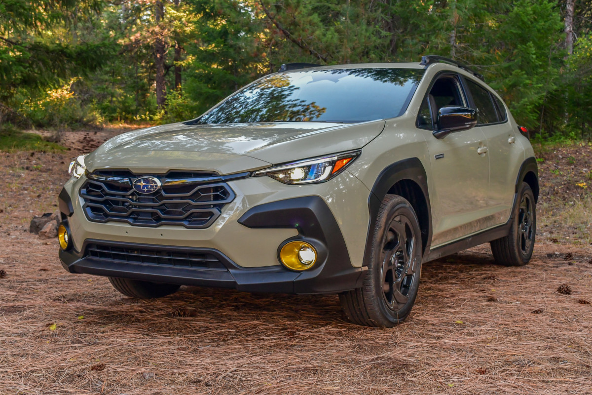 As ofertas de aluguel de dezembro do Subaru Crosstrek 2026 acabaram de ser encerradas – mas o Corolla Cross é uma alternativa melhor?