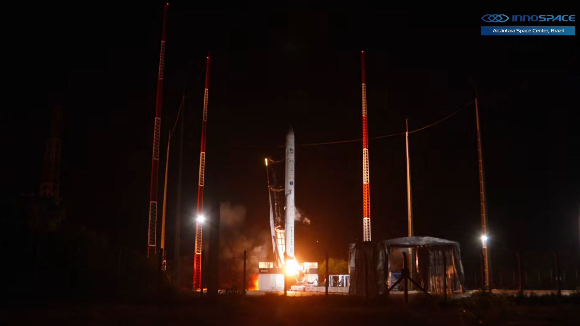 A startup sul-coreana Innospace falha em sua primeira tentativa de lançamento orbital