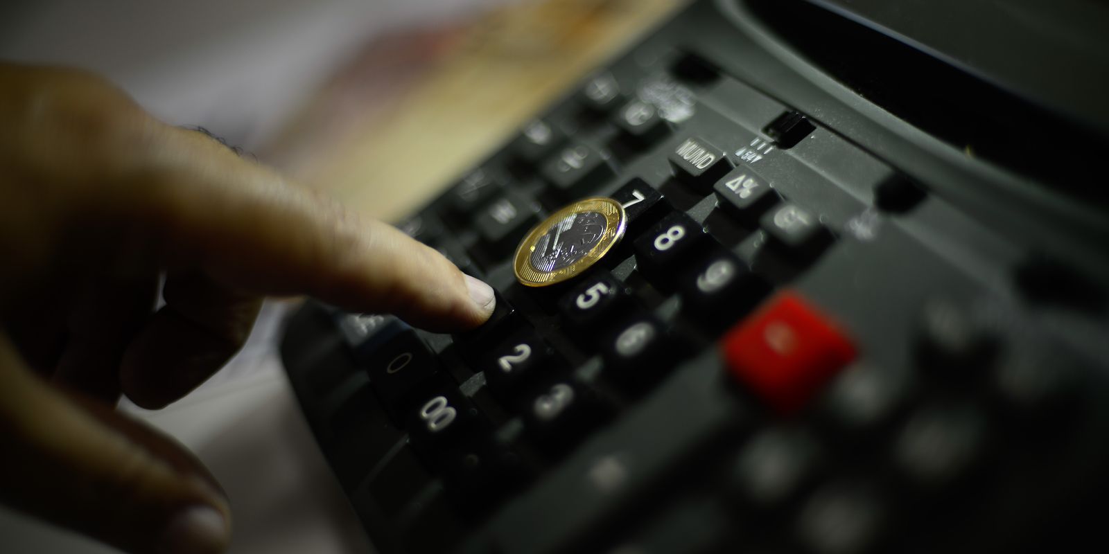 Governo Central registra déficit de R$ 20,2 bilhões em novembro