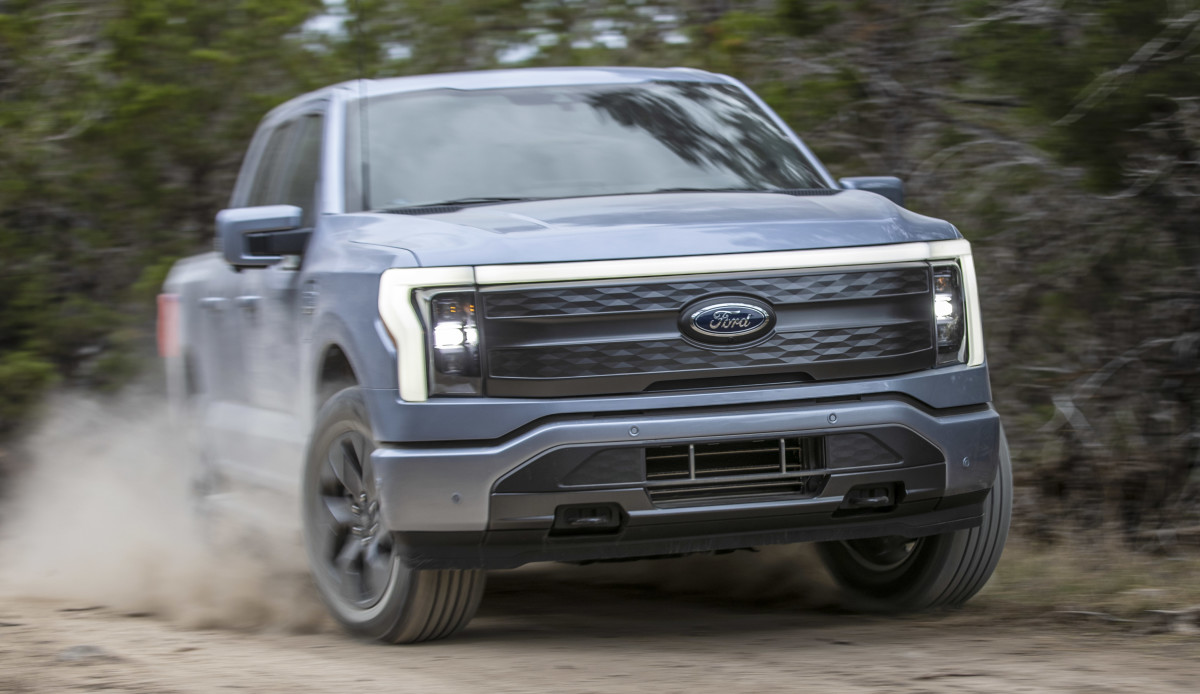 Ford F-150 Lightning está oficialmente morto – Viva o F-150 Lightning EREV
