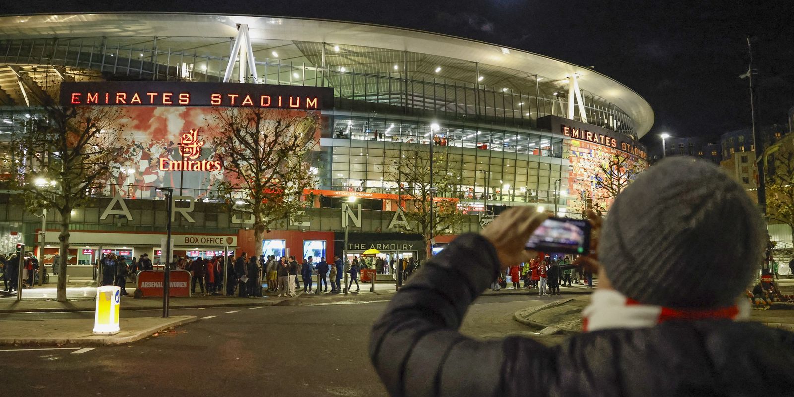 Primeira edição da Copa das Campeãs terá final no estádio do Arsenal