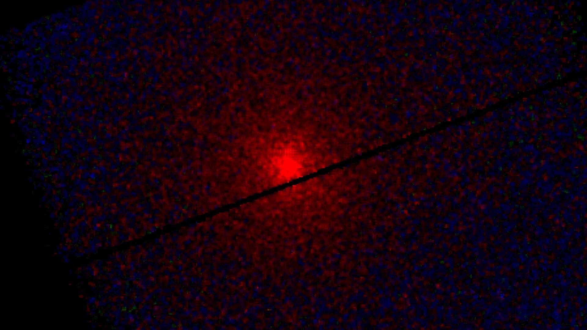 Cientistas detectam brilho de raios X do cometa interestelar 3I/ATLAS estendendo-se por 250.000 milhas no espaço