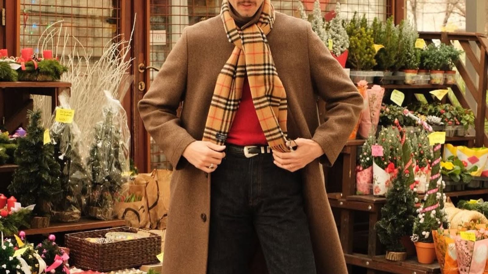 21 ideias de roupas masculinas para festas de fim de ano para usar este mês