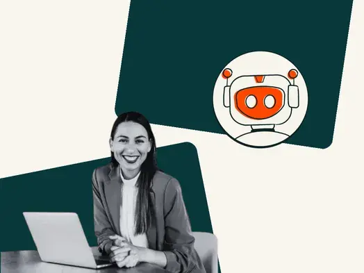 O que aprendemos construindo o SalesBot — o assistente de vendas chatbot com tecnologia de IA da HubSpot