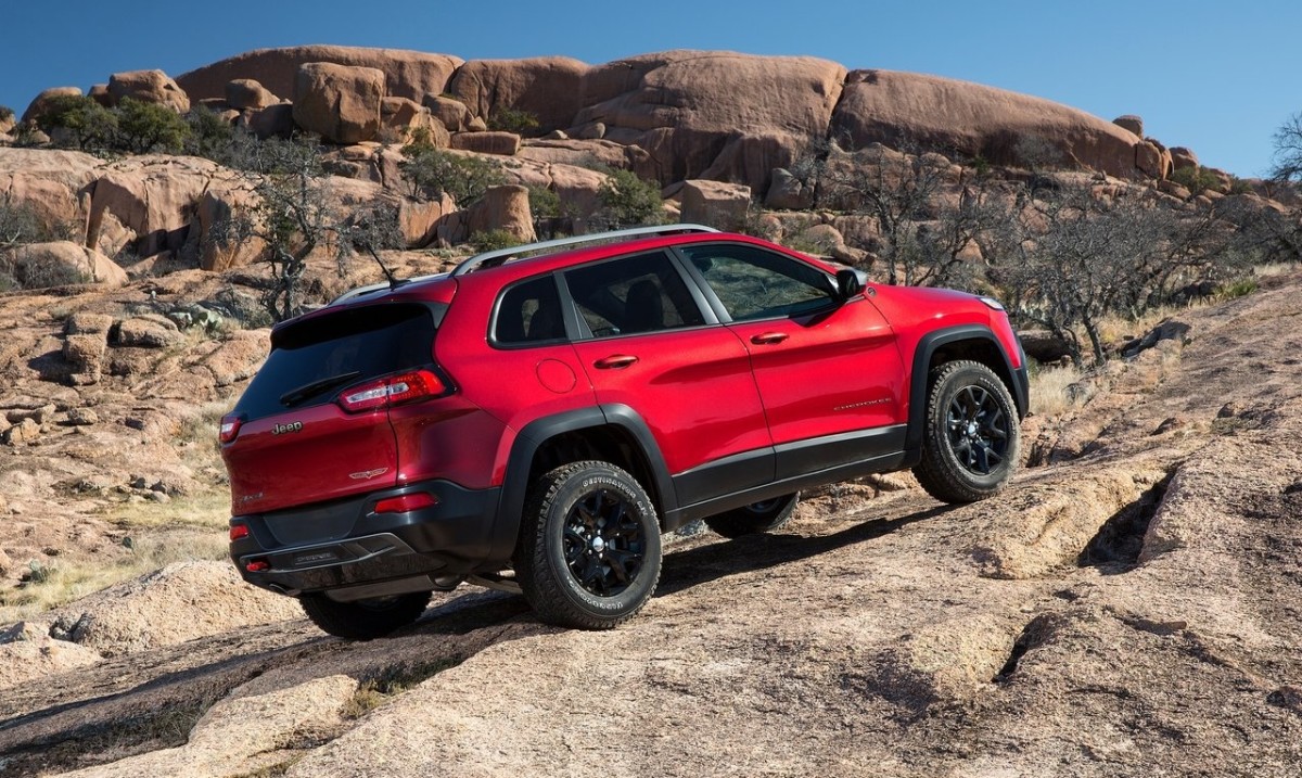 Antigos Jeep Cherokees estão sendo recolhidos na China pelo motivo mais ridículo