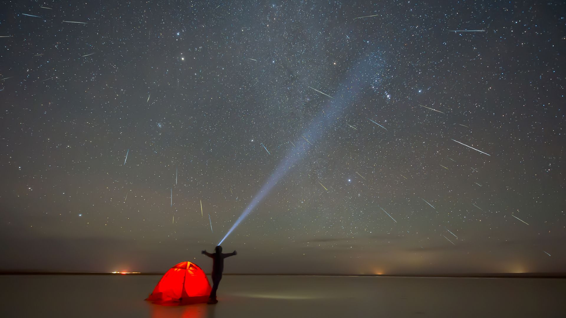 Previsão da chuva de meteoros Geminídeos – O céu estará limpo nos EUA de 13 a 14 de dezembro?