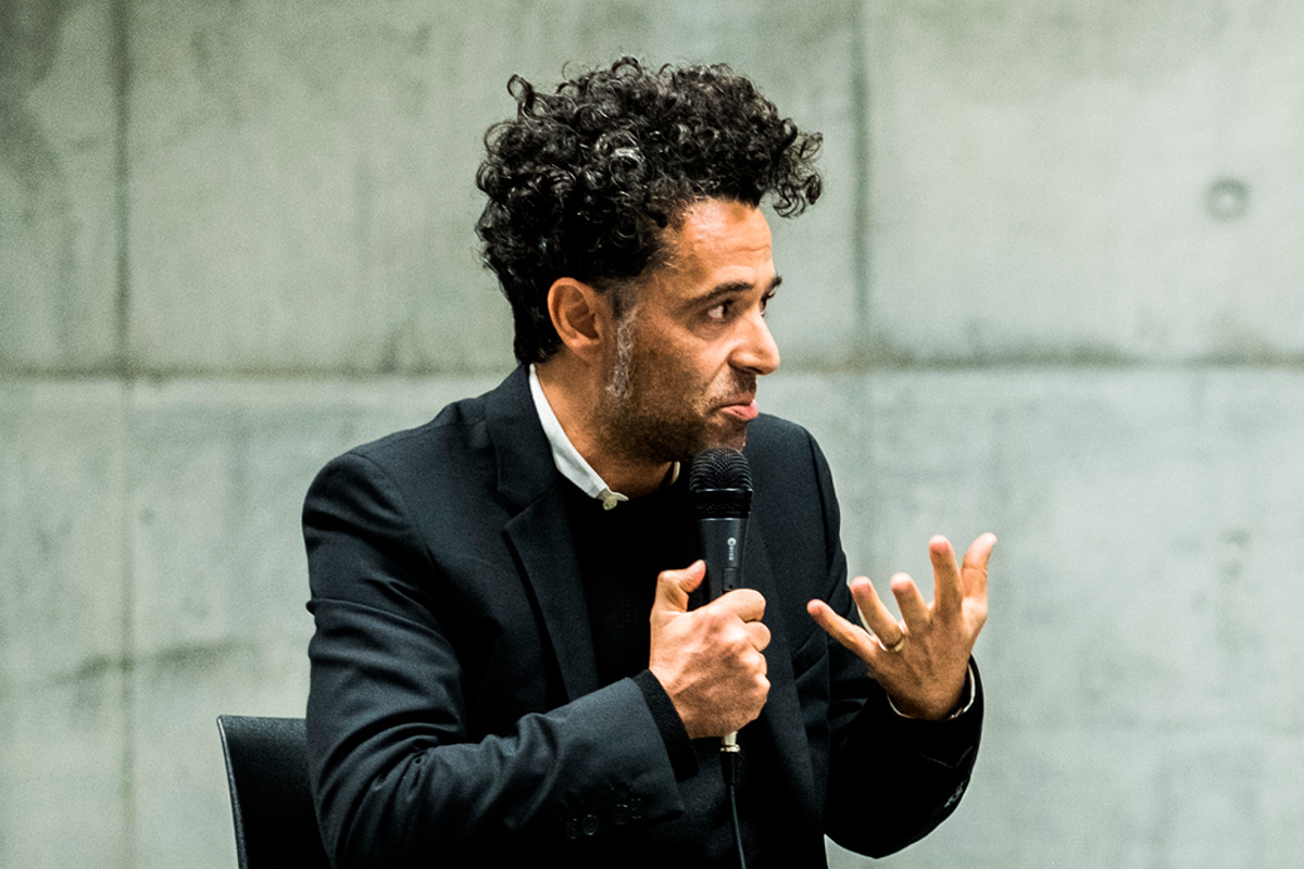 Joaquim Moreno nomeado curador-chefe da 8.ª Trienal de Arquitectura de Lisboa