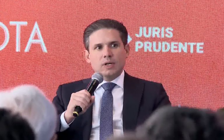 Hugo Motta: solução para crises entre os Poderes está no diálogo – Notícias