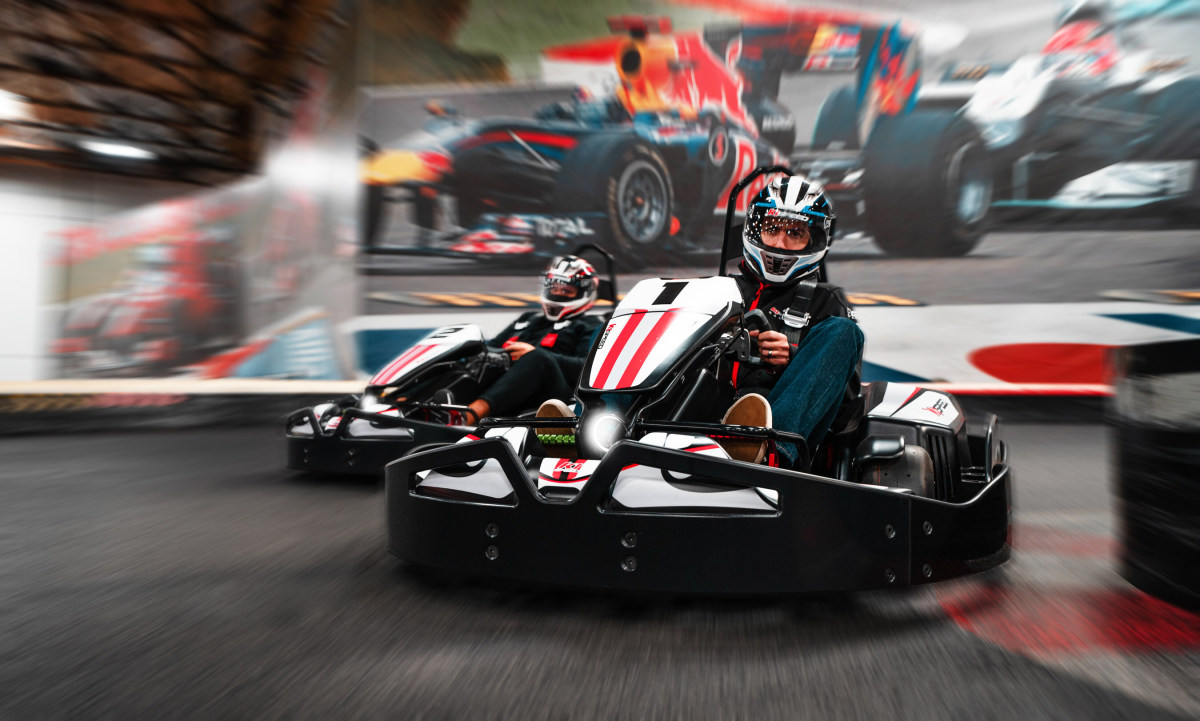 Porsche Motorsport North America e K1 Speed ​​estão oferecendo um caminho para corridas profissionais reais
