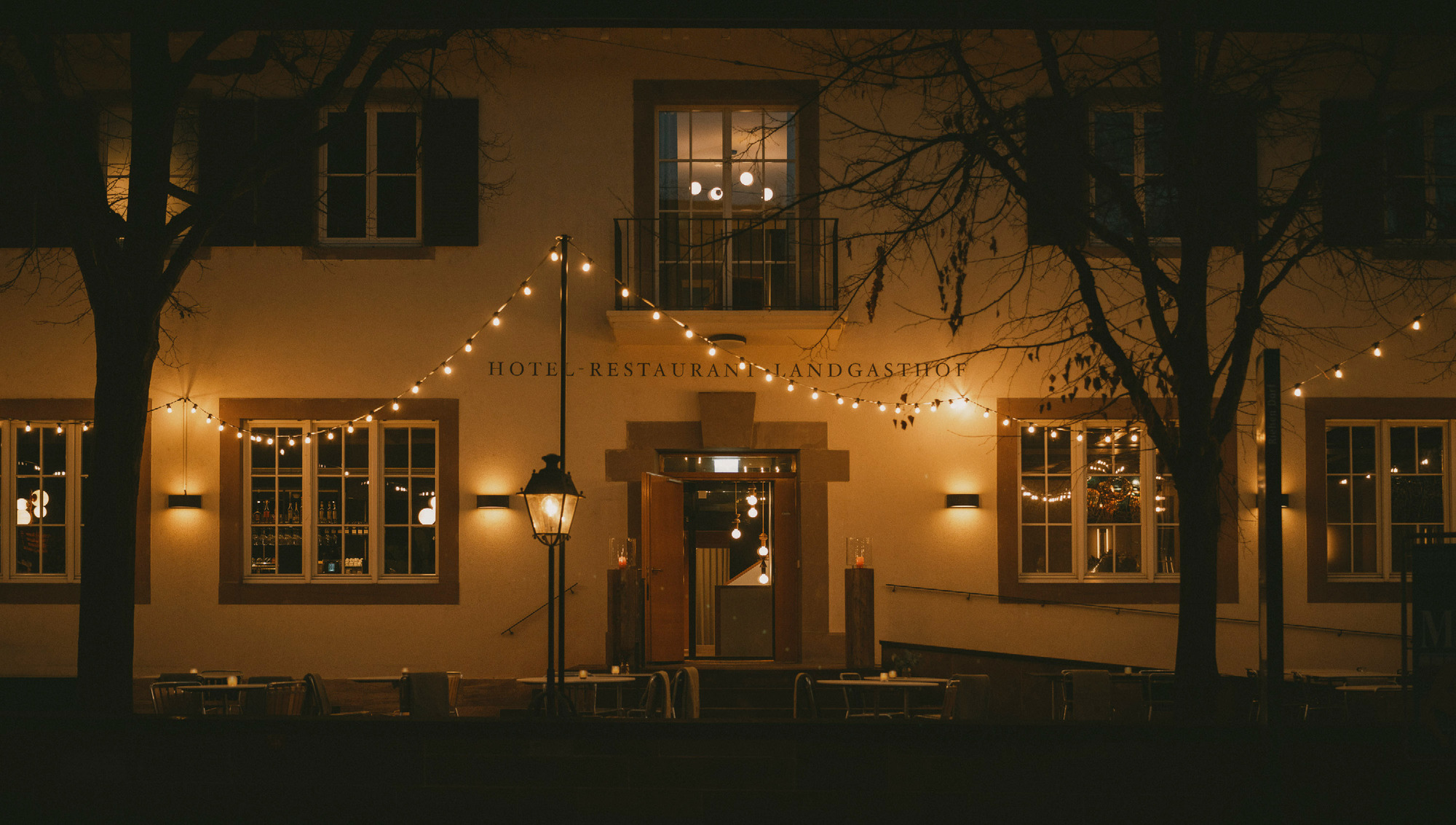 Landgastof Hotel e Restaurante / pfeffermint AG