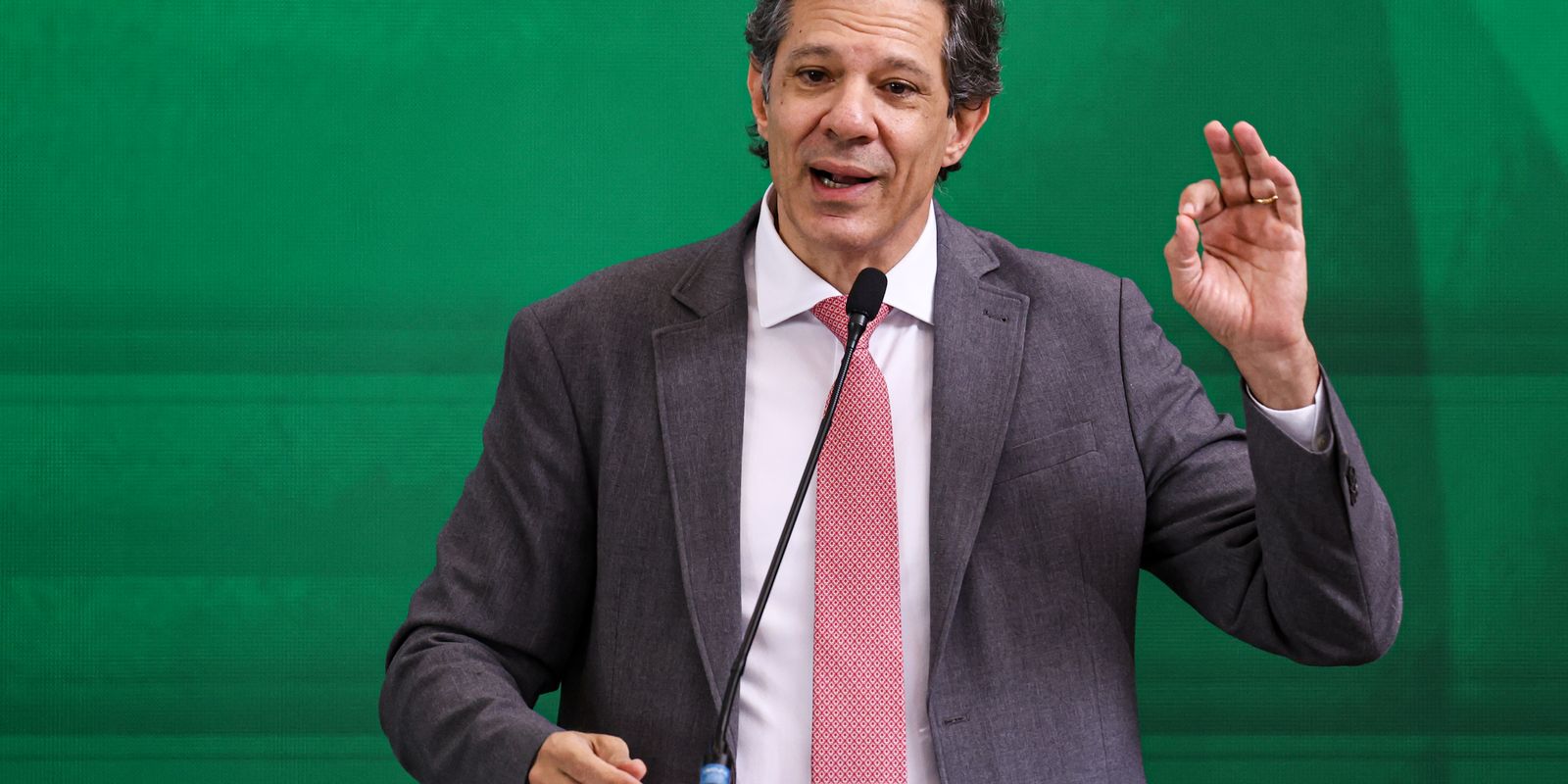 Haddad diz que governo deverá registrar menor inflação da história