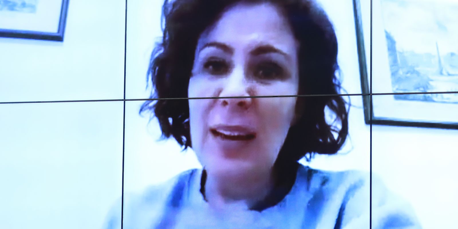 STF tem maioria para confirmar perda do mandato de Carla Zambelli