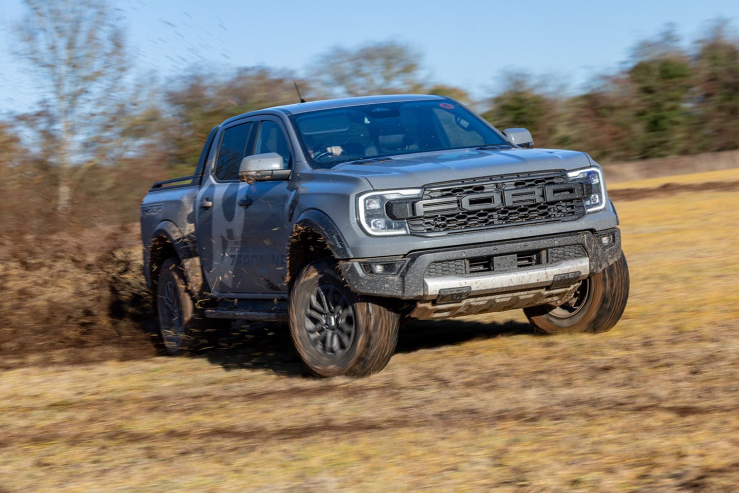 ZeroNine Design libera 100cv no Ranger Raptor