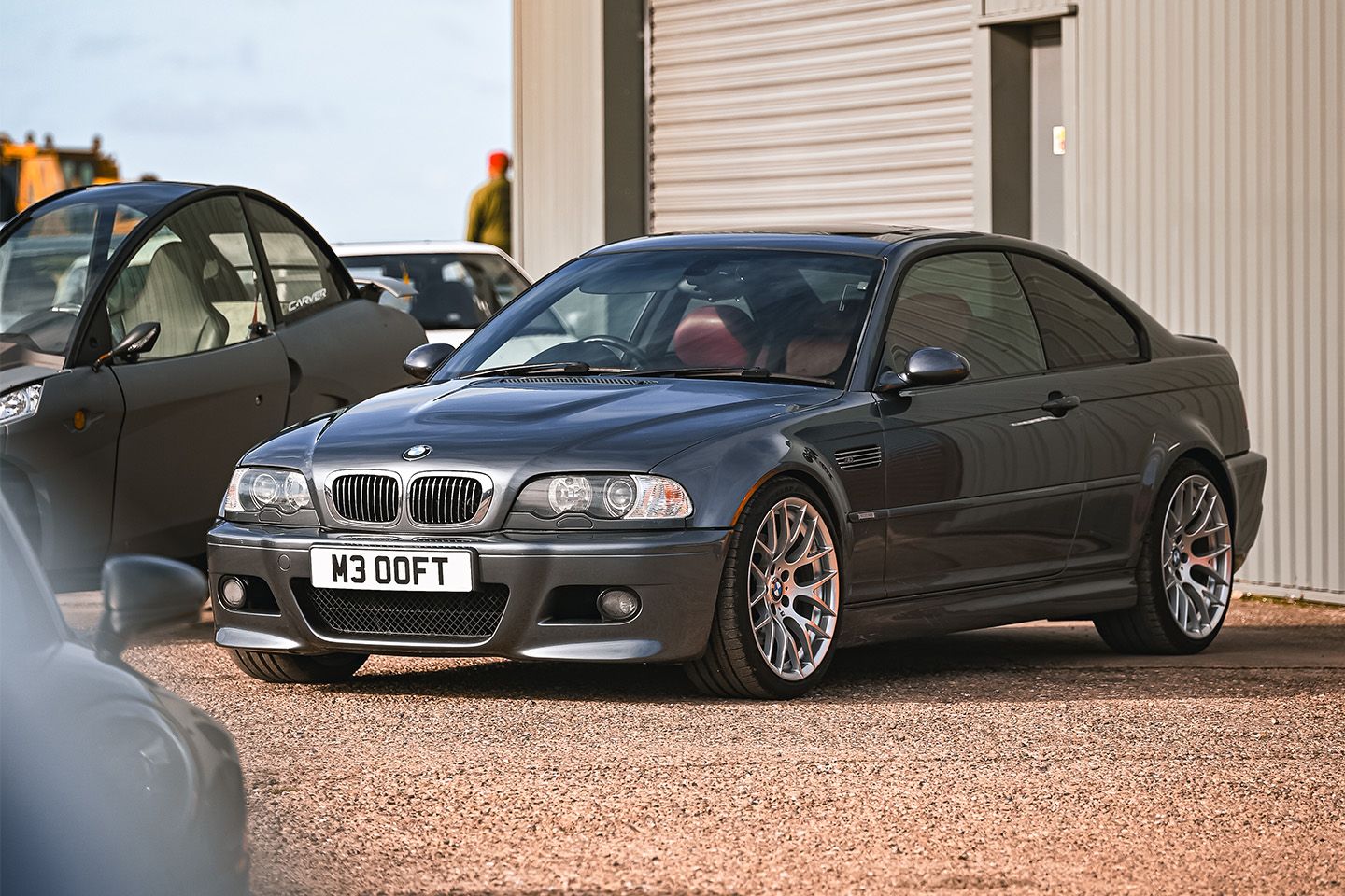 Calendário de culto dominical de 2026 PistonHeads