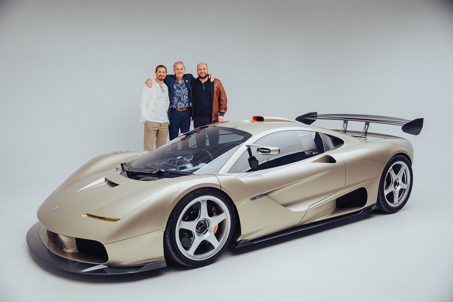 Gordon Murray Automotive garante novo investimento