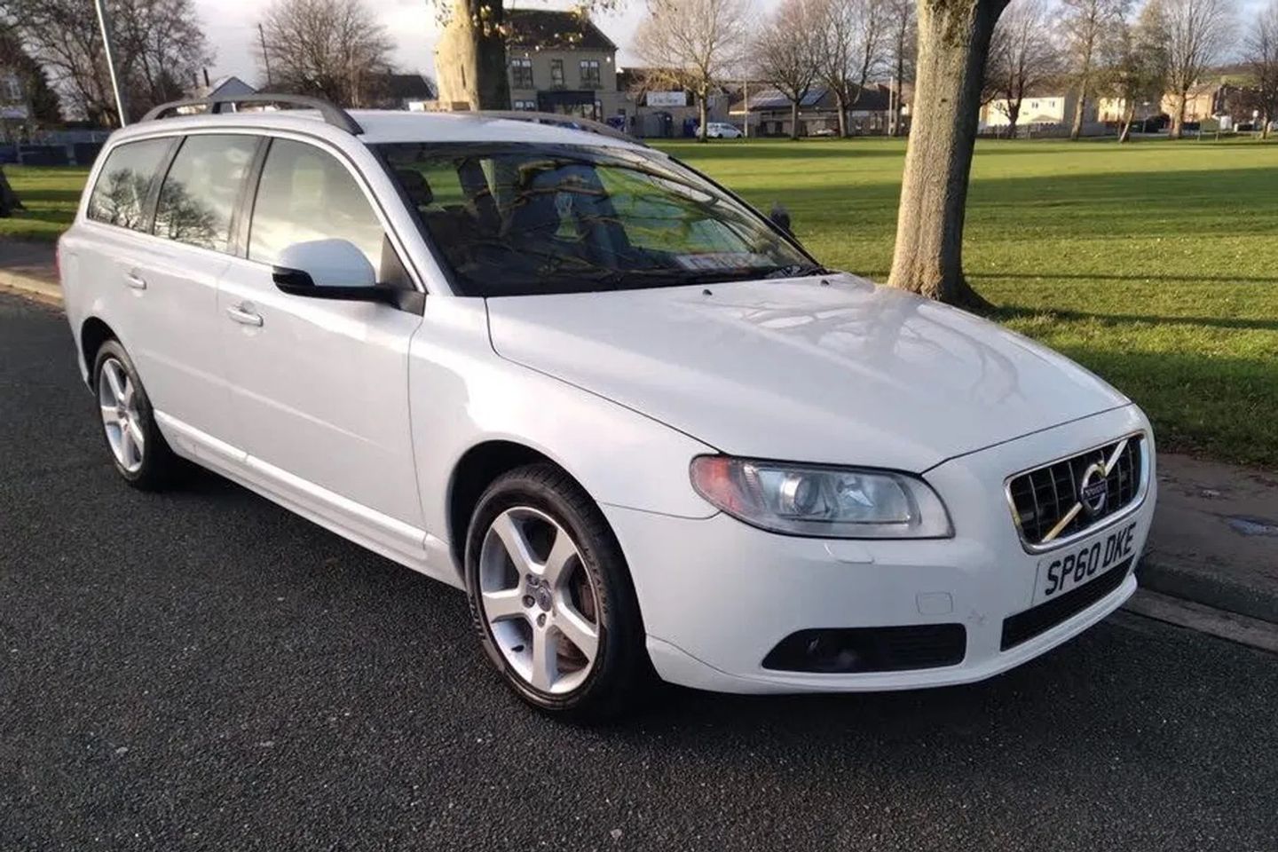 Volvo V70 T6 | Clube High Mile