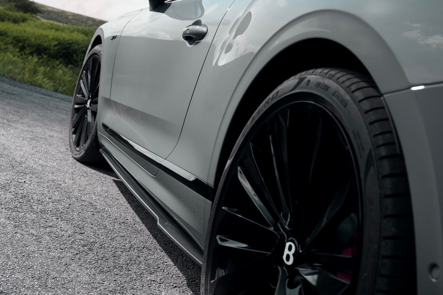 Nova especificação de carbono lançada para Conti GT