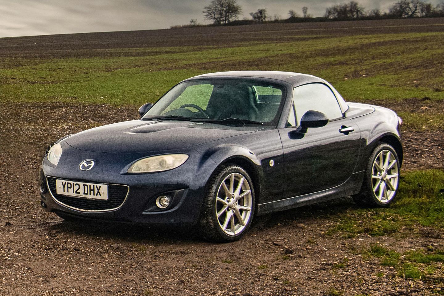 Primeiro, dê uma olhada no novo Rocketeer NC MX-5