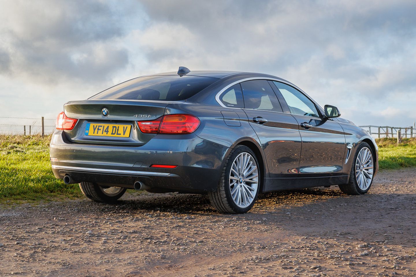 BMW 435i Gran Coupé (F36) | Frota PH