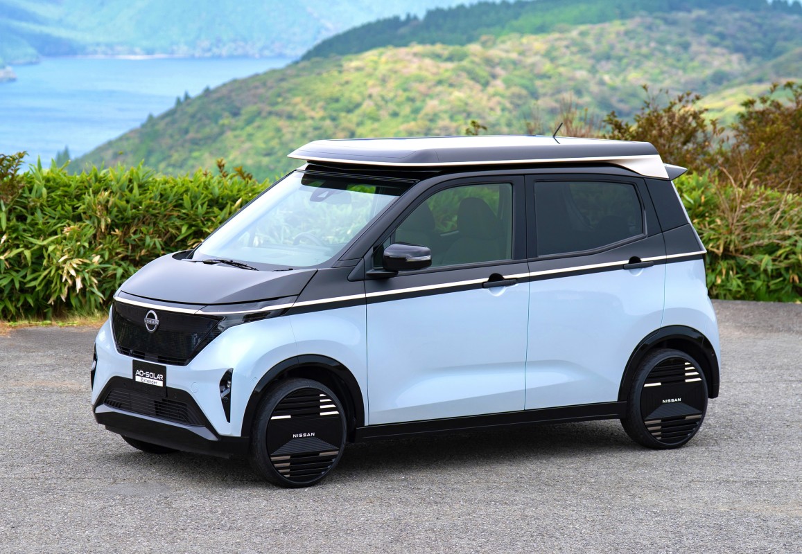 Trump retorna do Japão obcecado por pequenos carros Kei – e quer que eles sejam vendidos na América