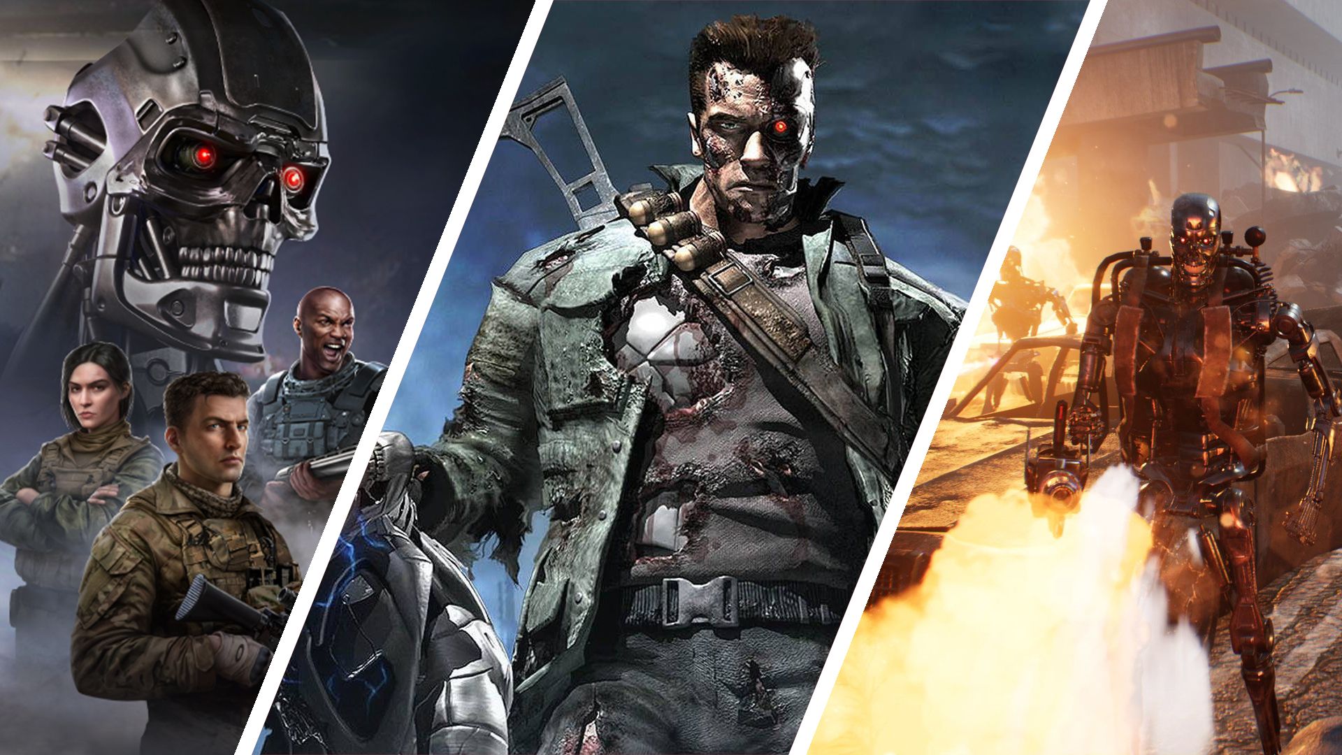 5 jogos Terminator que são realmente bons