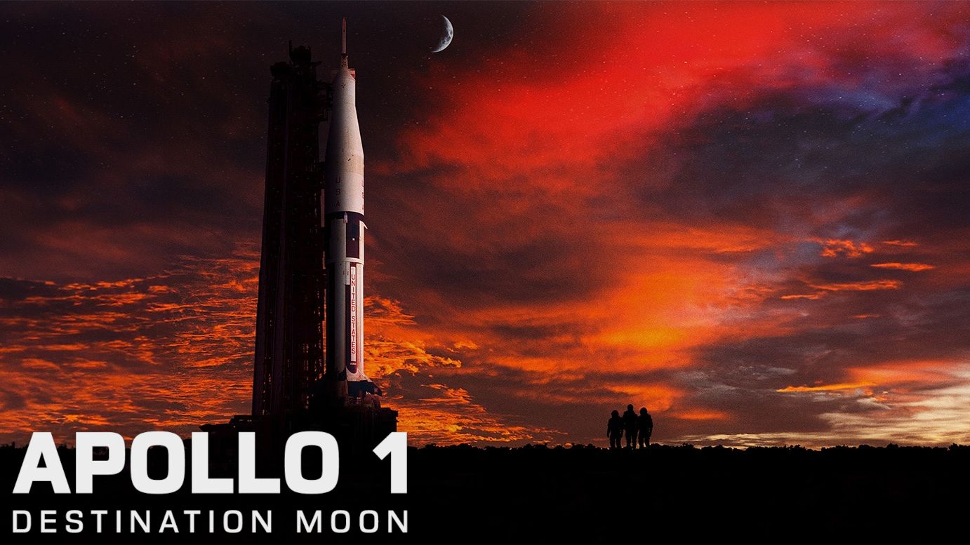 Como assistir ‘Apollo 1: Destination Moon’, o documentário do Channel 4 revisitando o trágico acidente durante a corrida para a lua