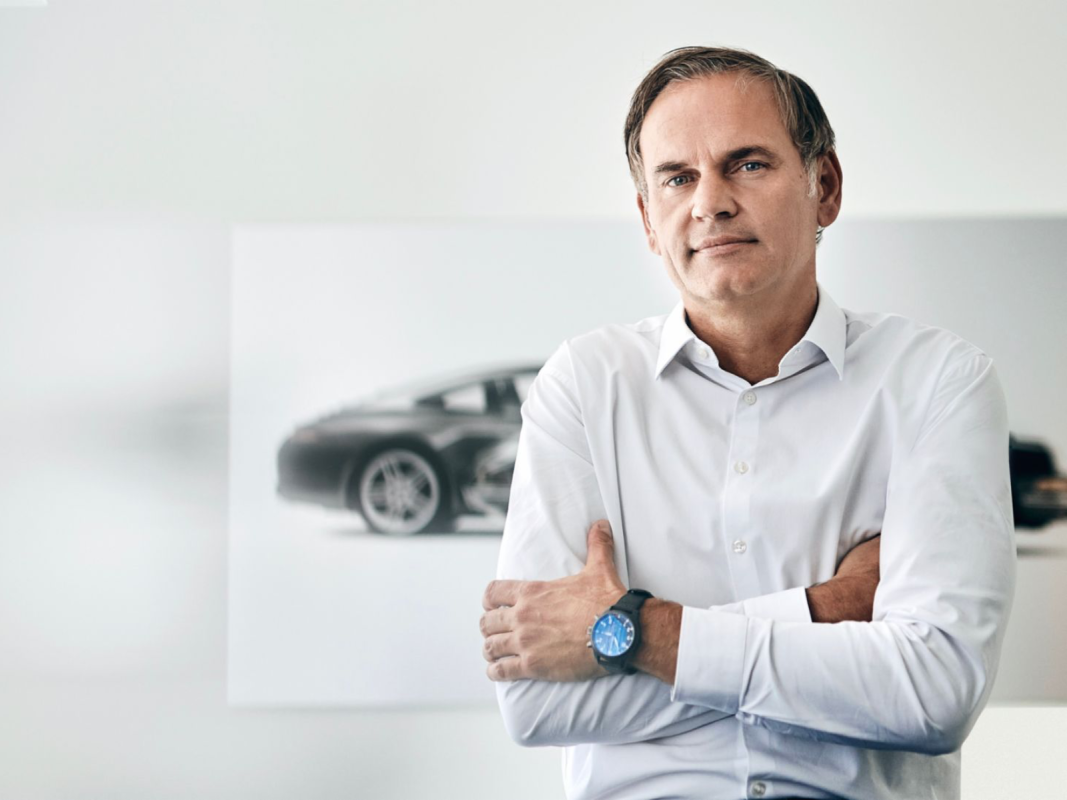 CEO da Porsche diz que ‘entendeu errado’ na China com o colapso do mercado de carros de luxo em 80%