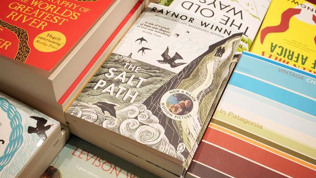 O Caminho do Sal e os livros mais escandalosos de 2025