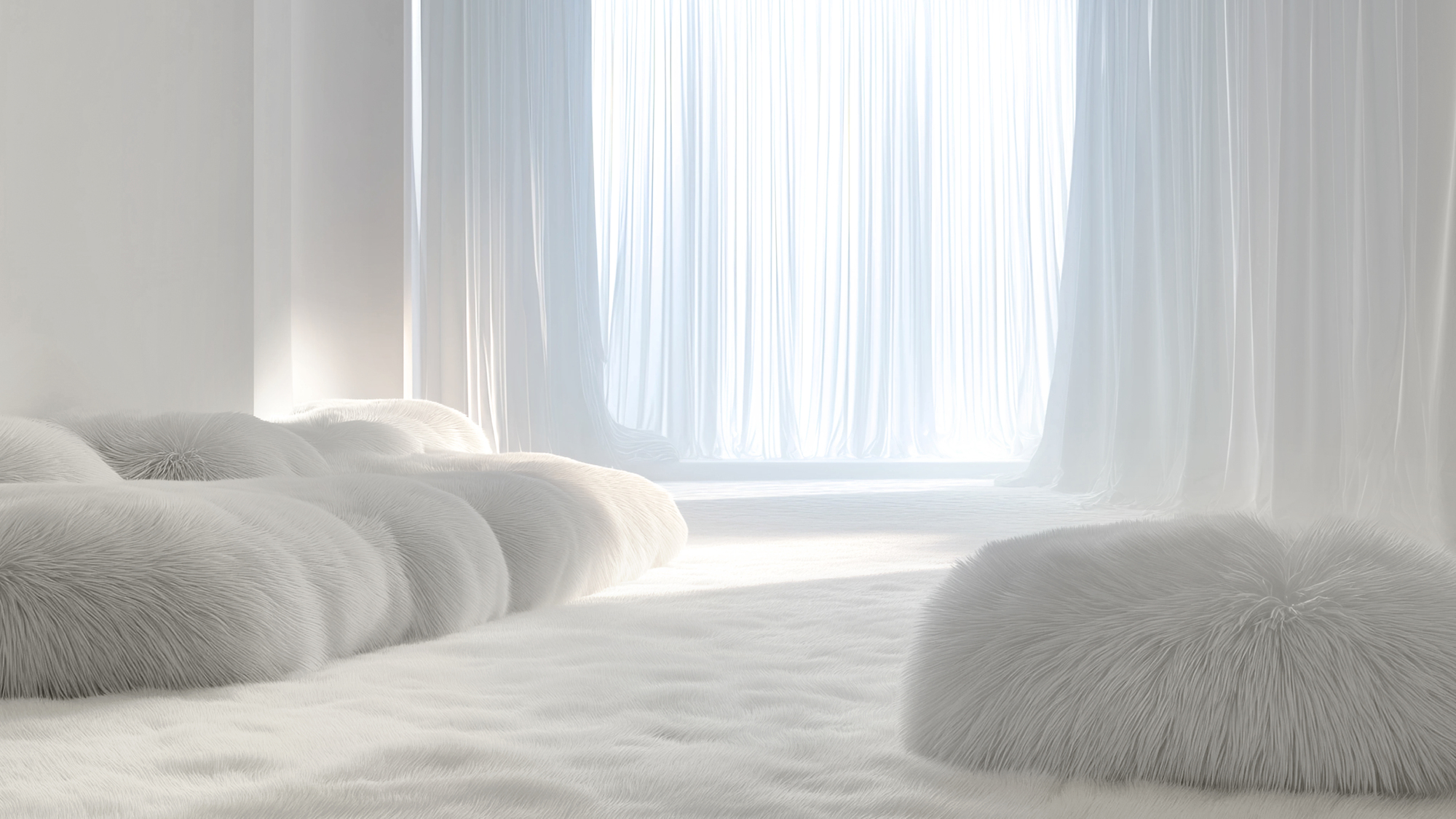 Pantone seleciona Soft White “Cloud Dancer” como a cor do ano de 2026