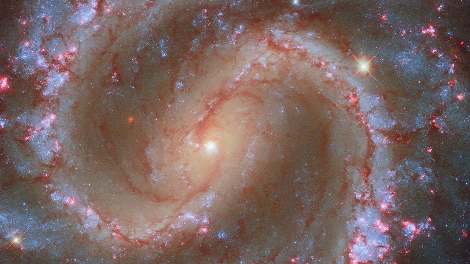 Hubble vê ‘Galáxia Perdida’ na foto do dia da constelação de Virgem em 11 de dezembro de 2025