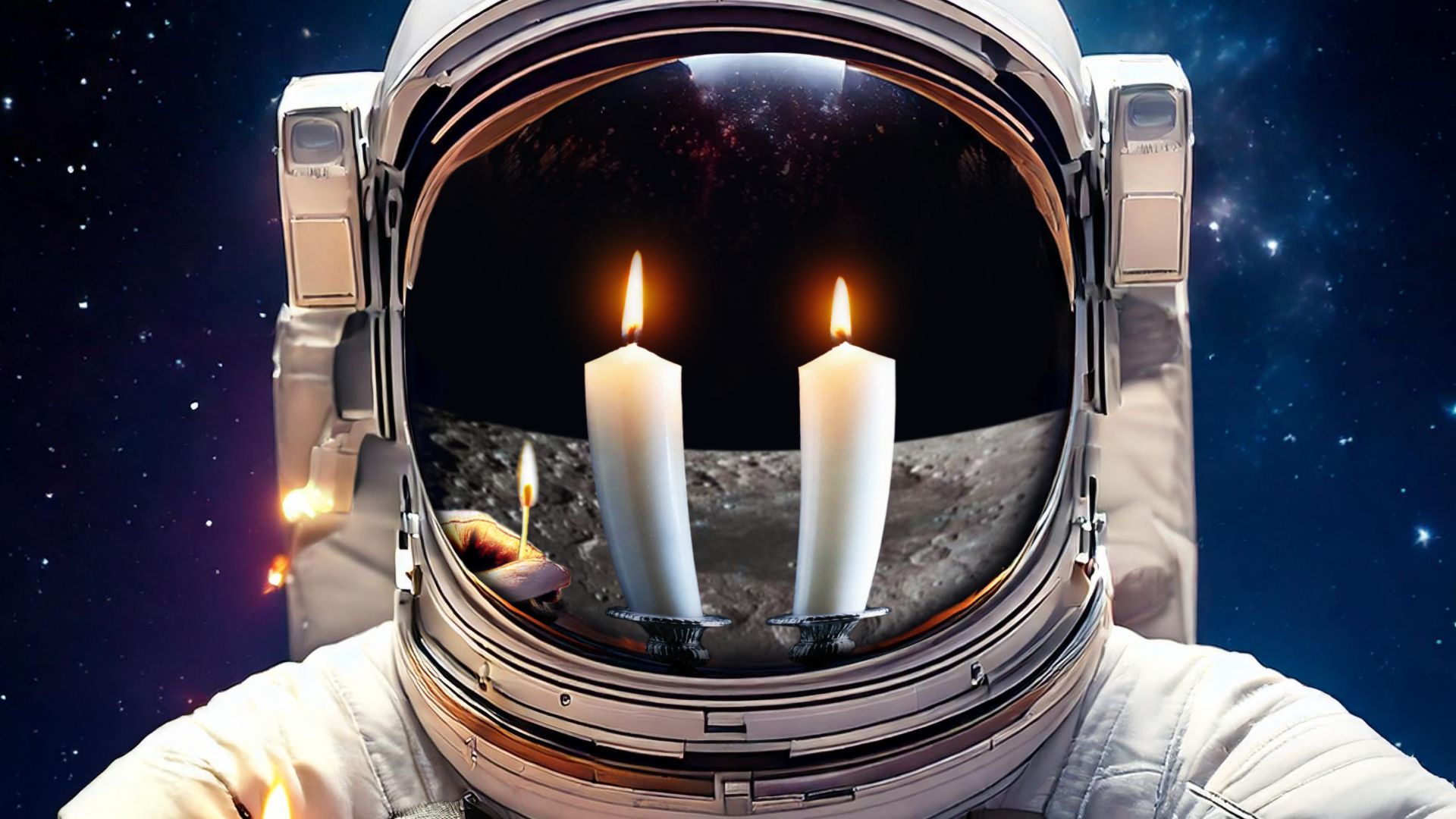 O documentário ‘Fiddler on the Moon’ explora como o Judaísmo pode se adaptar à medida que a humanidade alcança o espaço