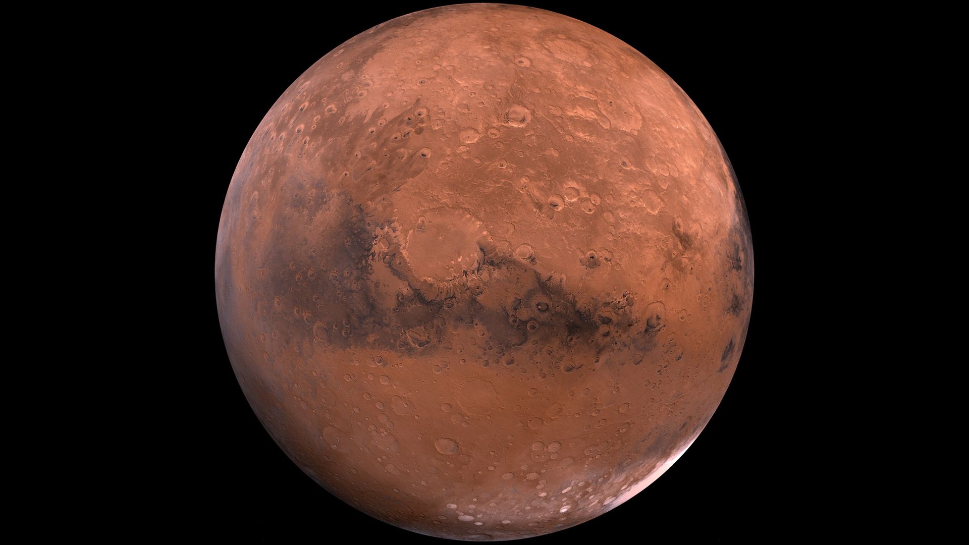 O tempo viaja mais rápido em Marte do que na Terra, e aqui está o porquê