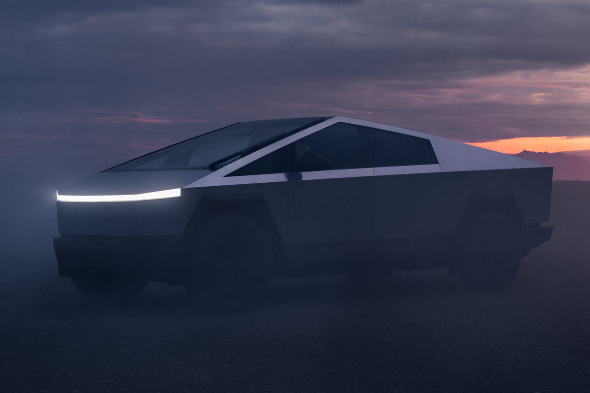 Tesla Cybertruck obtém a melhor classificação de segurança – depois que todos disseram que não era possível