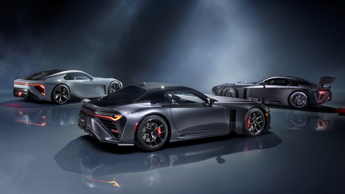 Toyota lança três modelos de alto desempenho, incluindo conceito LFA totalmente elétrico