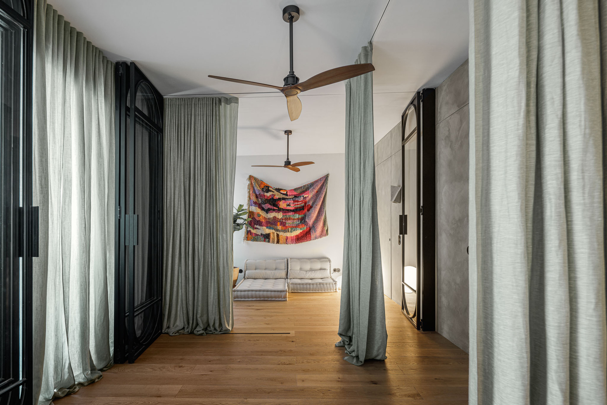 Retiro Urbano / Workshop de Realidade