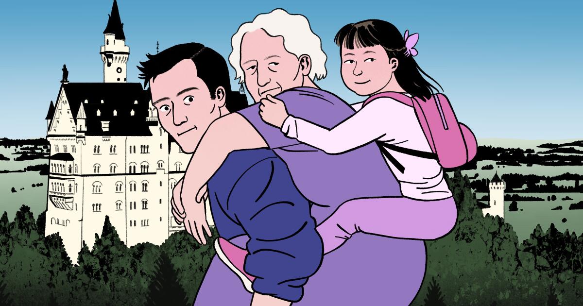 Dicas para planejar férias em família com três gerações